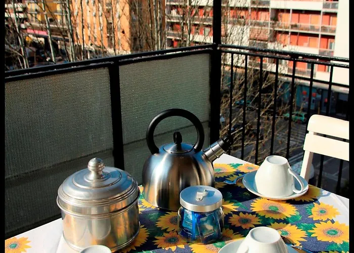 Domus Vacanze - Qui Staremo Bene Appartement *
