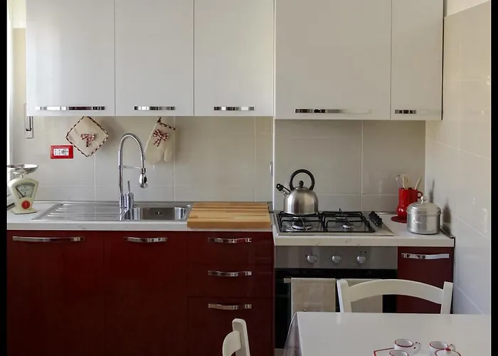 Appartement Domus Vacanze - Qui Staremo Bene Rome