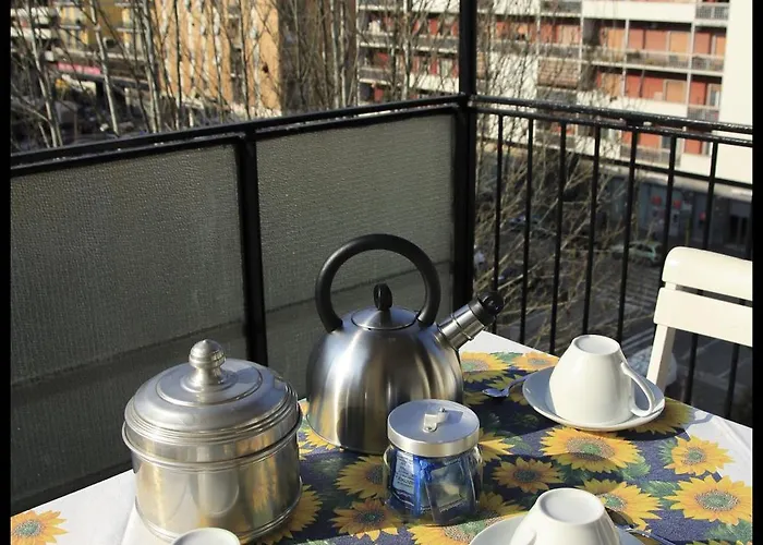 Appartement Domus Vacanze - Qui Staremo Bene *
