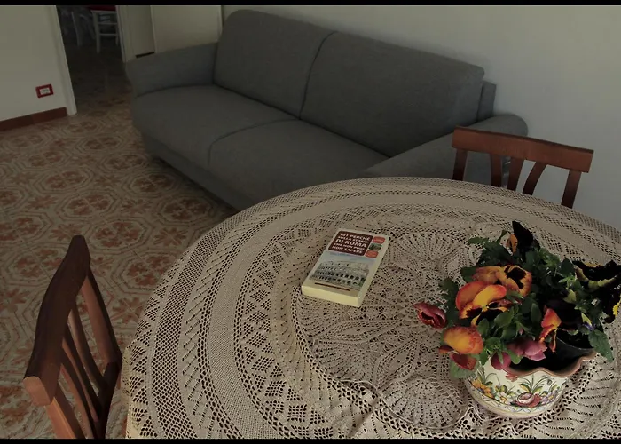 Appartement Domus Vacanze - Qui Staremo Bene *